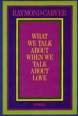 Раймонд Карвер О чем мы говорим, когда говорим о любви (сборник рассказов)
