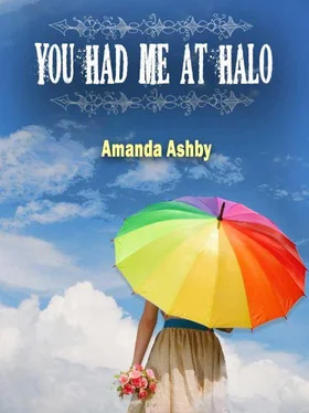 Amanda Ashby You Had Me at Halo обложка книги