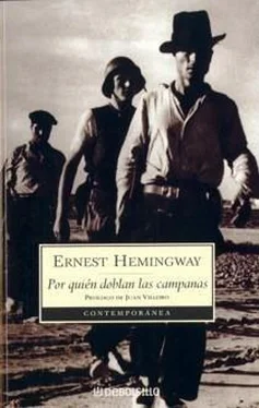 Ernest Hemingway ¿Por Quién Doblan Las Campanas? обложка книги