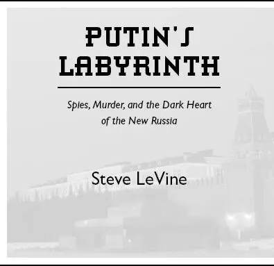 PREFACE Just before midnight on November 1 2006 Alexander Litvinenko a - фото 2