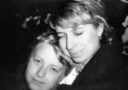 Irina Fadeeva and her fifteenyearold son Yaroslav Yaroslav died at - фото 15