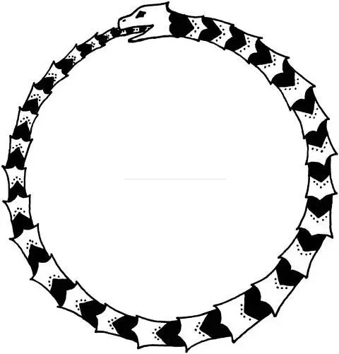 The Maya plumed serpent godGukumatz as the Quiche people called itwas - фото 14