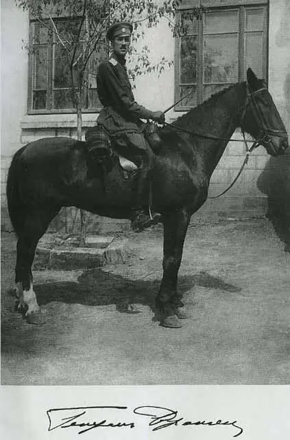 Герб рода Врангелей Мать П Н Врангеля Мария Дмитриевна 1890е гг - фото 3