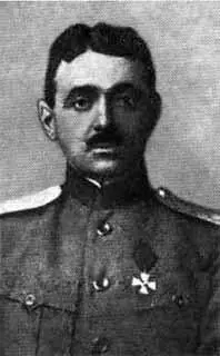 Генерал С Г Улагай Генерал В З МайМаевский 1919 г Командующий 1м - фото 18