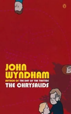 John Wyndham The Chrysalids обложка книги