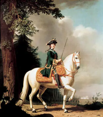 The prevailing myth of a conquering foreign ruler bringing civilization and - фото 12