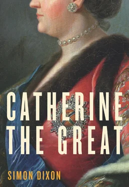 Simon Dixon Catherine the Great обложка книги