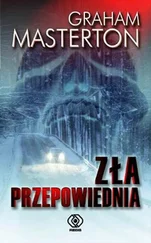 Graham Masterton - Zła przepowiednia