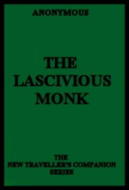 Anonymous The Lascivious Monk обложка книги