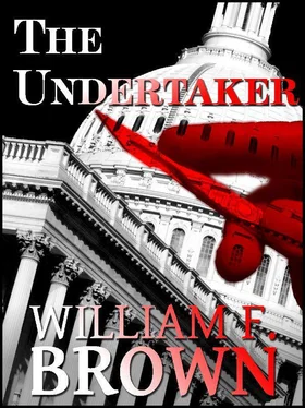 William Brown The Undertaker