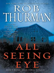 Rob Thurman - All Seeing Eye