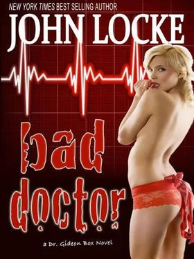 John Locke Bad Doctor обложка книги