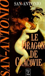 Frédéric Dard - Le Dragon de Cracovie
