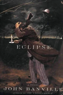 John Banville Eclipse обложка книги