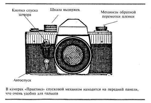 В фотомагазинах можно купить современную Практику Это уже серьезная техника - фото 12