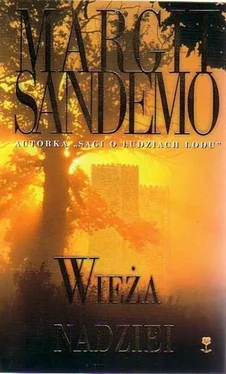 Margit Sandemo Wieża Nadziei обложка книги