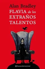 Alan Bradley - Flavia de los extraños talentos