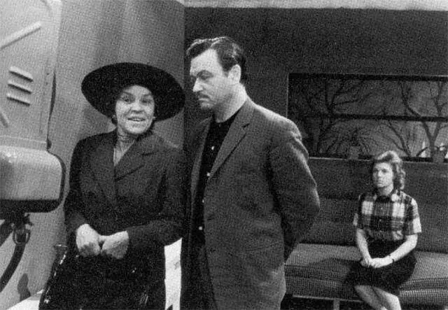 Мария ПризванСоколова Ефим Копелян и Зинаида Шарко Павел Луспекаев и - фото 27