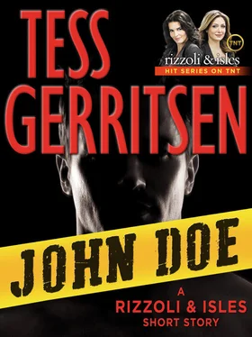 Tess Gerritsen John Doe обложка книги