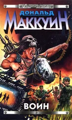 Дональд Маккуин - Воин