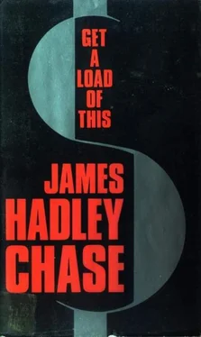 James Chase Get a Load of This обложка книги