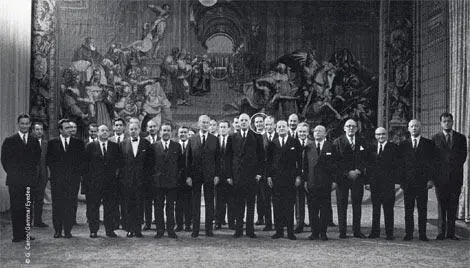 25 mai 1967 jai lhonneur dappartenir au nouveau gouvernement de Georges - фото 16