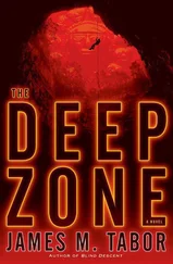 James Tabor - The Deep Zone