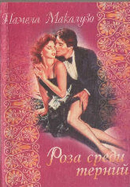 Памела Макалузо Роза среди терний обложка книги