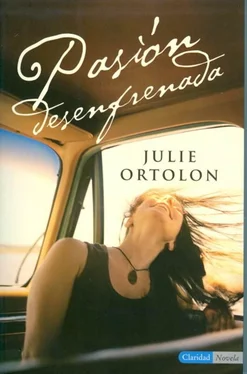 Julie Ortolon Pasión desenfrenada обложка книги