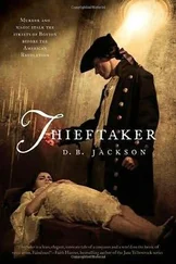 D. Jackson - Thieftaker