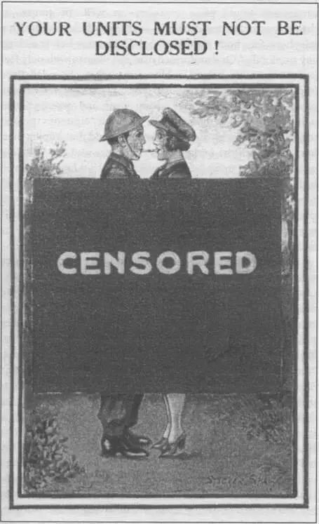 why it was not possible to explain And there were still more posters - фото 15