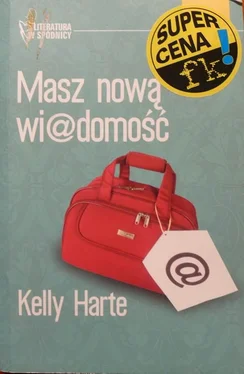 Kelly Harte Masz nową wi@domość обложка книги