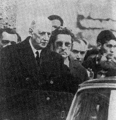 1970 год ноябрь Коломбэ Последний снимок де Голля Что это Горечь - фото 31