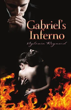 Sylvain Reynard Gabriel's Inferno обложка книги