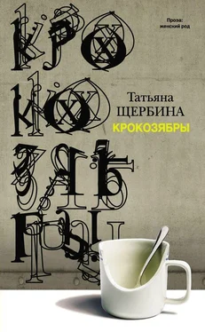 Татьяна Щербина Крокозябры (сборник) обложка книги