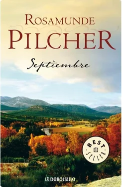 Rosamunde Pilcher Septiembre обложка книги