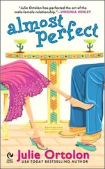Julie Ortolon - Almost Perfect