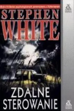 Stephen White Zdalne Sterowanie обложка книги