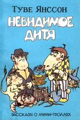 Туве Янссон - Невидимое дитя