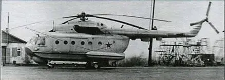 Ми14ПС перед вылетом из состава дежурных сил 1978 г Слева Ст мс - фото 161