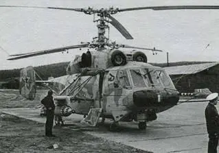 Проектирование транспортнобоевого вертолета Ка29 началось в КБ Камова в 1973 - фото 181