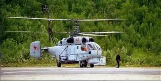 Поисковоспасательный вертолет Ми14ПС 19 желтый 19 Yellow а Mi14PS SAR - фото 188