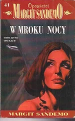 Margit Sandemo - W Mroku Nocy