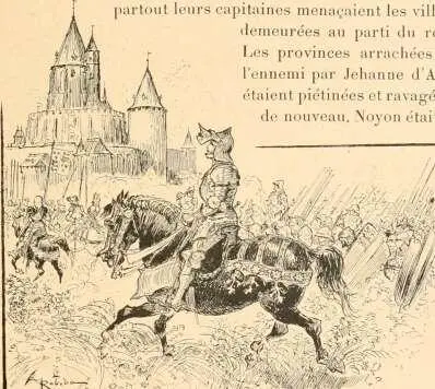 Les Anglais avaient repris les champs lennemi qui déjà arrivait devant - фото 51