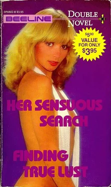 Doc Tesch Her Sensuous Search обложка книги