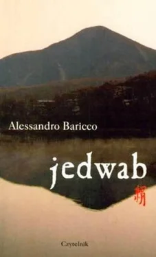 Alessandro Baricco Jedwab обложка книги