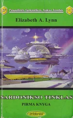 Elizabeth Lynn - Sardonikso tinklas 1