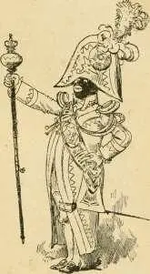 Le suisse de lAmbassade Madame firent Cabassol et Taparel en sinclinant - фото 41