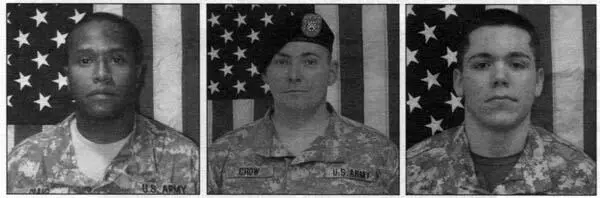 Андре Крейгмл 25 июня 2007 года Уильям Кроумл 28 июня 2007 года - фото 2