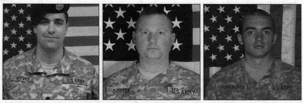 Джошуа Ривз 22 сентября 2007 года Джеймс Достер 29 сентября 2007 года - фото 4